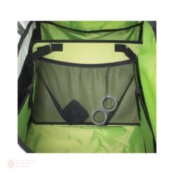 Grit Icon Senior Hockey Carry Bag -Outlet Hockey Store grit carry hockey bags grit icon senior hockey carry bag black sr 28904025260098