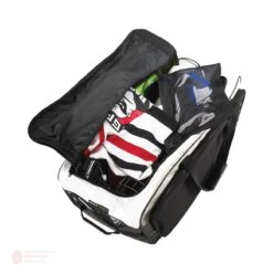Grit Icon Senior Hockey Carry Bag -Outlet Hockey Store grit carry hockey bags grit icon senior hockey carry bag black sr 28904025325634