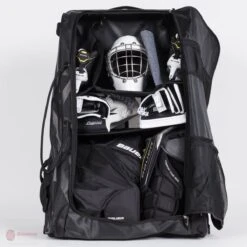 Grit GT4 Sumo Junior Tower Goalie Wheel Bag -Outlet Hockey Store grit wheeled goalie bags grit gt4 sumo junior tower goalie wheel bag 14649955582018