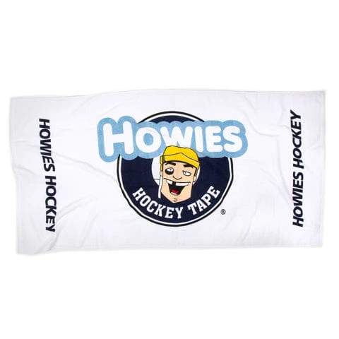 Howie's Shower Towel 3 Howie's Shower Towel
