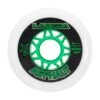 Labeda Gripper Asphalt Roller Hockey Wheels - White (83A) -Outlet Hockey Store labeda roller hockey wheels labeda gripper asphalt roller hockey wheels white 83a 29106094669890