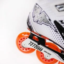 Mission Inhaler FZ-3 Junior Roller Hockey Skates -Outlet Hockey Store mission roller hockey skates mission inhaler fz 3 junior roller hockey skates 28861409787970