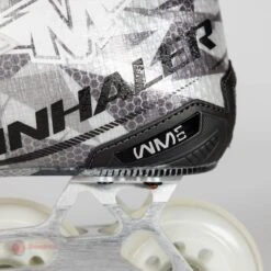 Mission Inhaler WM01 Senior Roller Hockey Skates -Outlet Hockey Store mission roller hockey skates mission inhaler wm01 senior roller hockey skates 27943340474434