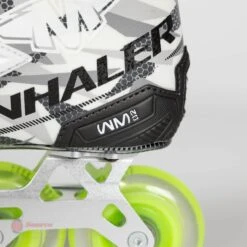 Mission Inhaler WM02 Senior Roller Hockey Skates -Outlet Hockey Store mission roller hockey skates mission inhaler wm02 senior roller hockey skates 27943310983234