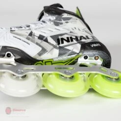 Mission Inhaler WM02 Senior Roller Hockey Skates -Outlet Hockey Store mission roller hockey skates mission inhaler wm02 senior roller hockey skates 27943311409218