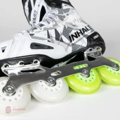 Mission Inhaler WM03 Junior Roller Hockey Skates -Outlet Hockey Store mission roller hockey skates mission inhaler wm03 junior roller hockey skates 28300318900290