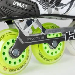 Mission Inhaler WM03 Senior Roller Hockey Skates -Outlet Hockey Store mission roller hockey skates mission inhaler wm03 senior roller hockey skates 27943339589698