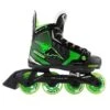Mission Lil' Ripper Adjustable Junior Roller Hockey Skates 2 Mission Lil' Ripper Adjustable Junior Roller Hockey Skates -Outlet Hockey Store mission roller hockey skates mission lil ripper adjustable junior roller hockey skates 2 jr 5 jr r standard 29078545530946