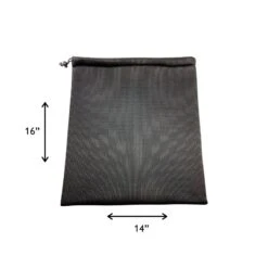 Nash Airknit Helmet Bag -Outlet Hockey Store nash helmet mask bags nash airknit helmet bag black 28990976360514