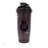 Performa PerfectShaker Darth Vader Shaker Cup -Outlet Hockey Store performa water bottles performa perfectshaker darth vader shaker cup black 800ml 28744423964738