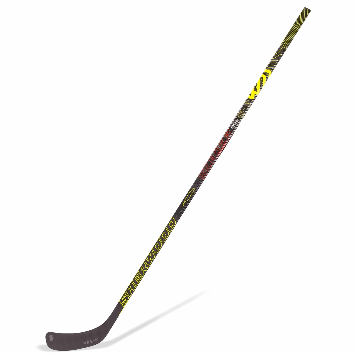 Sherwood Rekker Legend Pro Intermediate Hockey Stick 3 Sherwood Rekker Legend Pro Intermediate Hockey Stick