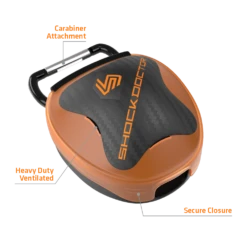 Shock Doctor Mouthguard Case -Outlet Hockey Store shock doctor mouth guards shock doctor mouthguard case 30341729517634