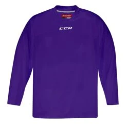 CCM 5000 Senior Practice Jersey -Outlet Hockey Store sport maska inc team jerseys practice senior ccm 5000 senior practice jersey purple s 30292183023682