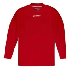 CCM 5000 Senior Practice Jersey -Outlet Hockey Store sport maska inc team jerseys practice senior ccm 5000 senior practice jersey red int goal cut 30292159561794