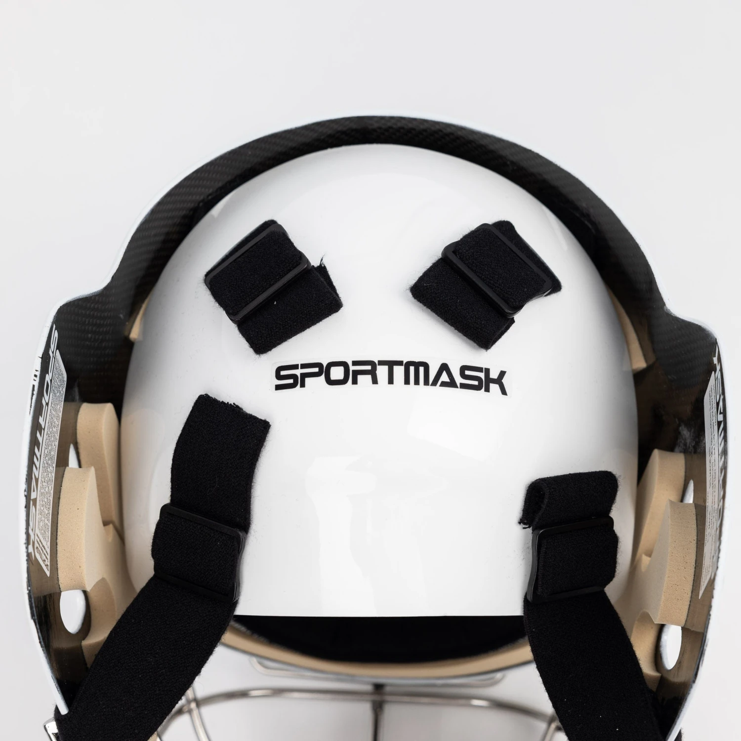 Sportmask Mage RS Senior Goalie Mask 11 Sportmask Mage RS Senior Goalie Mask - Image 9