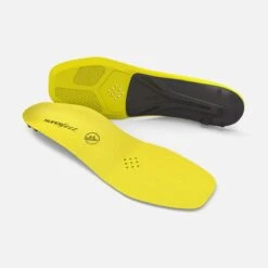 Superfeet Carbon Pro Yellow Hockey Skate Insoles -Outlet Hockey Store superfeet insoles superfeet carbon pro yellow hockey skate insoles 4527606825026