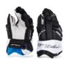 TRUE Catalyst Pro Senior Hockey Gloves -Outlet Hockey Store true gloves true catalyst pro senior hockey gloves black white 13 28743854915650