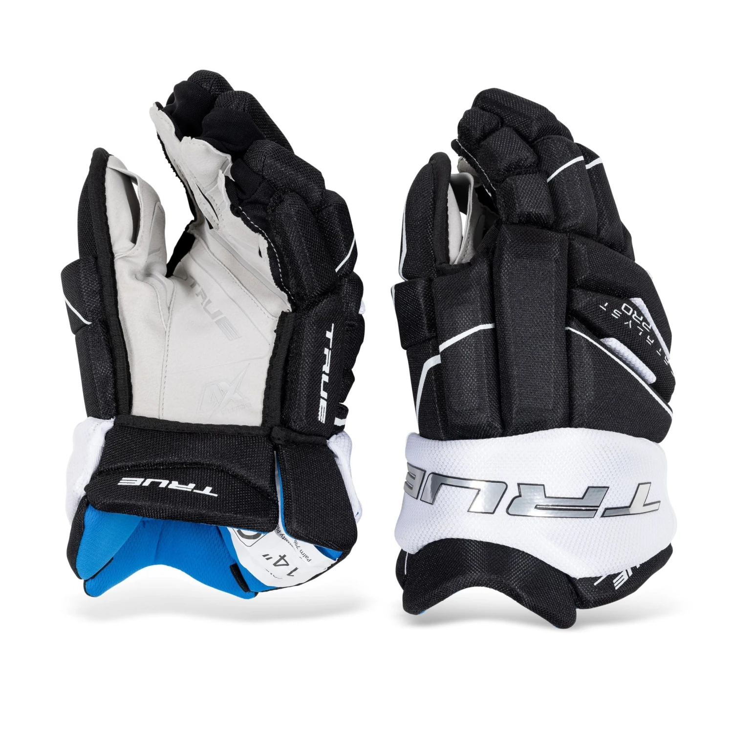TRUE Catalyst Pro Senior Hockey Gloves 3 TRUE Catalyst Pro Senior Hockey Gloves