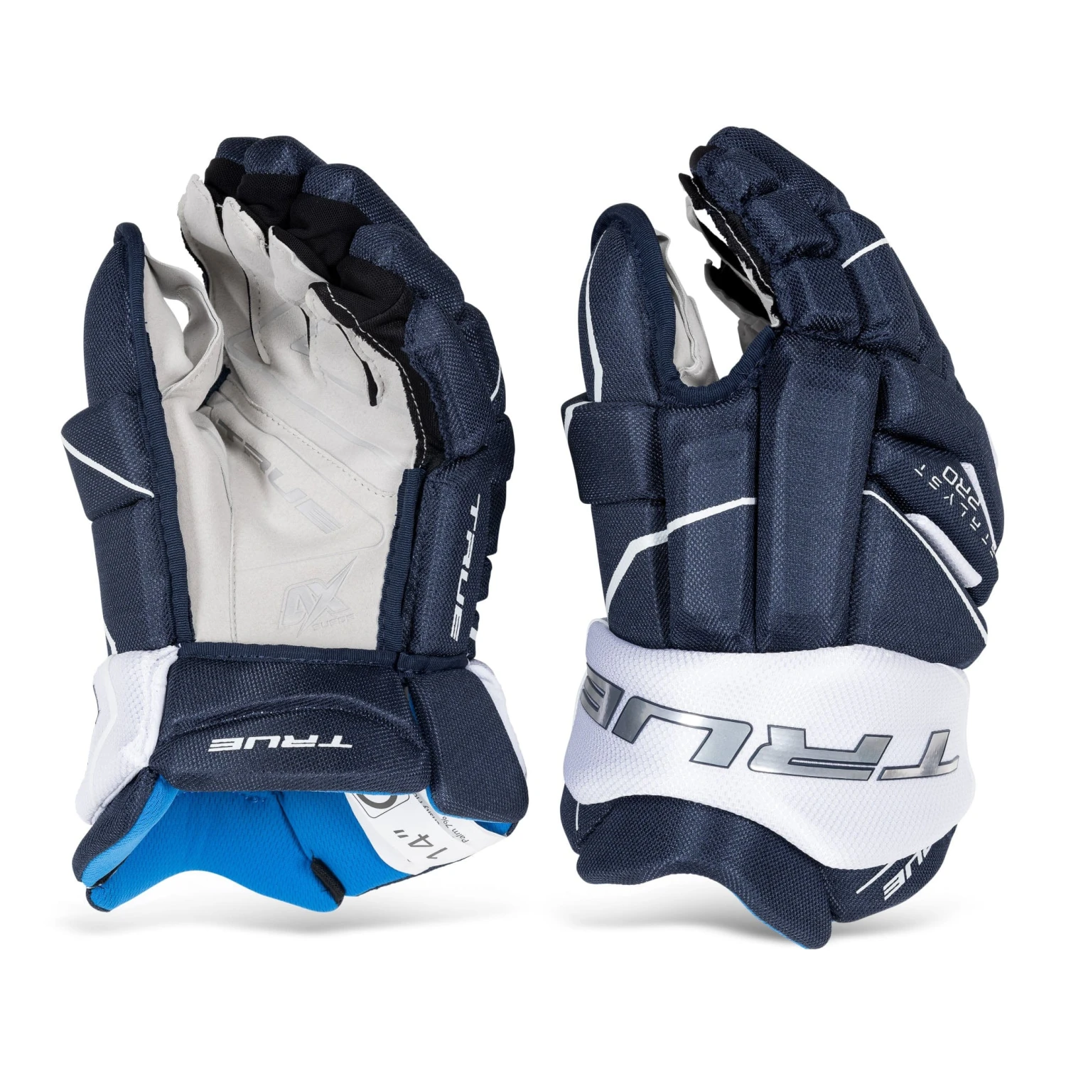 TRUE Catalyst Pro Senior Hockey Gloves 17 TRUE Catalyst Pro Senior Hockey Gloves - Image 15