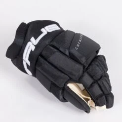 TRUE Catalyst Pro Stock Senior Hockey Glove - Anaheim Vintage -Outlet Hockey Store true gloves true catalyst pro stock senior hockey glove anaheim vintage 30658480996418