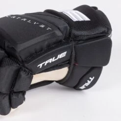 TRUE Catalyst Pro Stock Senior Hockey Glove - Anaheim Vintage -Outlet Hockey Store true gloves true catalyst pro stock senior hockey glove anaheim vintage 30658481061954