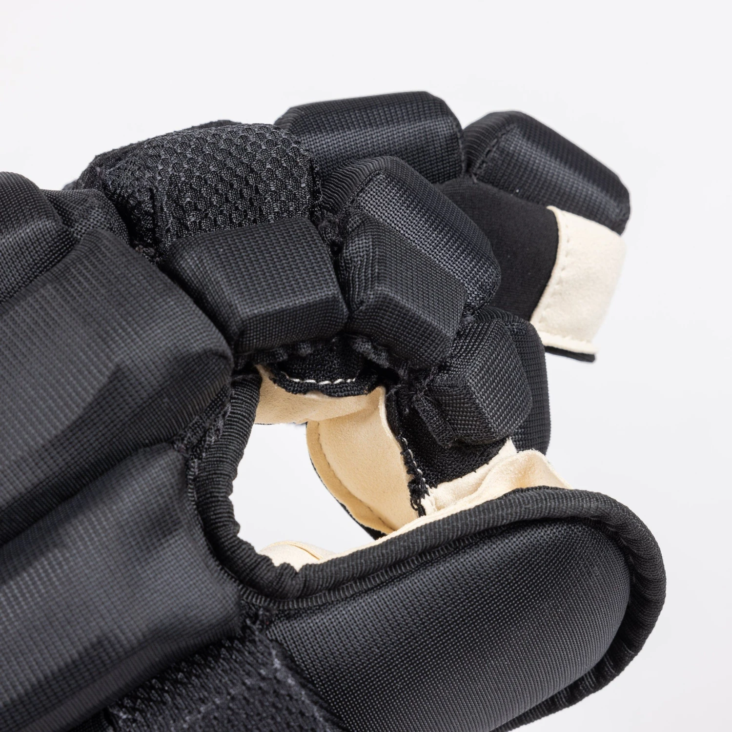 TRUE Catalyst Pro Stock Senior Hockey Glove - Carolina 5 TRUE Catalyst Pro Stock Senior Hockey Glove - Carolina - Image 3