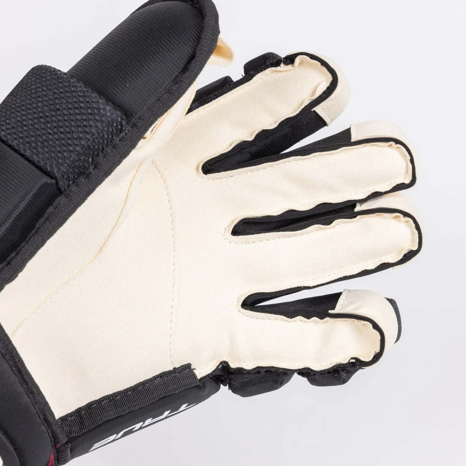 TRUE Catalyst Pro Stock Senior Hockey Glove - Carolina 4 TRUE Catalyst Pro Stock Senior Hockey Glove - Carolina - Image 2