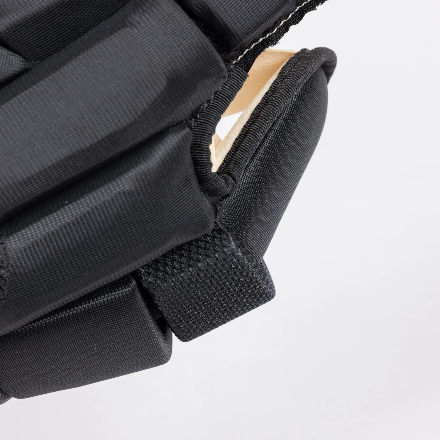 TRUE Catalyst Pro Stock Senior Hockey Glove - Carolina 12 TRUE Catalyst Pro Stock Senior Hockey Glove - Carolina - Image 10