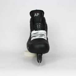 TRUE Senior One Piece Goalie Skates - Pro Stock - "AP" - Size 9 -Outlet Hockey Store true goalie skates true senior one piece goalie skates pro stock ap size 9 9 15186412372034