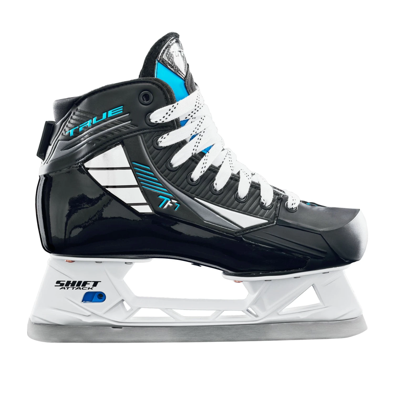 TRUE TF7 Junior Goalie Skates 3 TRUE TF7 Junior Goalie Skates