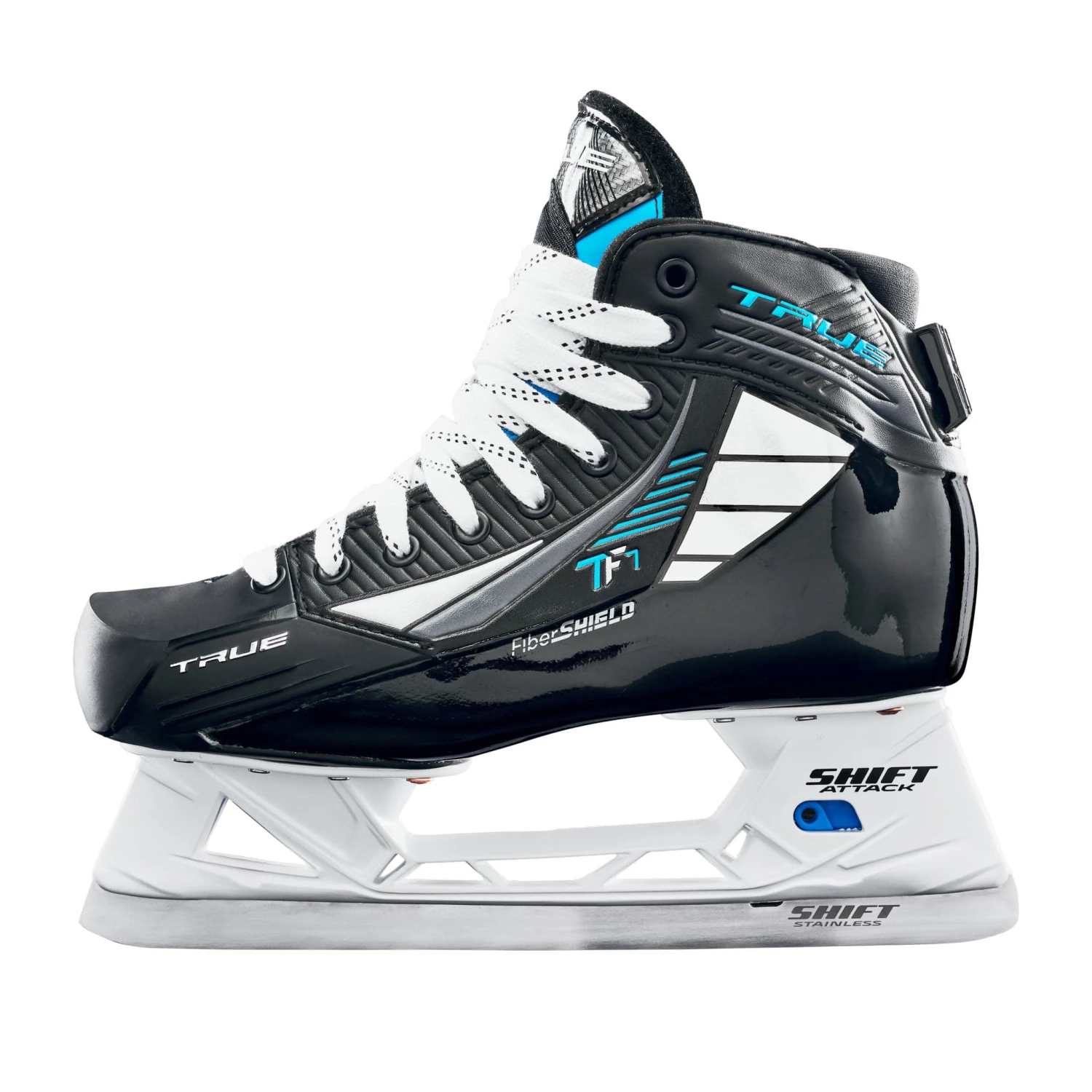 TRUE TF7 Junior Goalie Skates 4 TRUE TF7 Junior Goalie Skates - Image 2