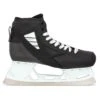 TRUE Two-Piece Custom Senior Goalie Skates -Outlet Hockey Store true goalie skates true two piece custom senior goalie skates black 28743953154114