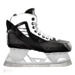 TRUE Two-Piece Custom Senior Goalie Skates -Outlet Hockey Store true goalie skates true two piece custom senior goalie skates white 28743953317954