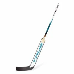 TRUE AX5 Junior Goalie Stick - Custom Color -Outlet Hockey Store true goalie sticks true ax5 junior goalie stick custom color san jose sharks mc l 21 28921897517122