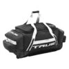 TRUE Elite Senior Wheel Hockey Bag -Outlet Hockey Store true wheeled hockey bags true elite senior wheel hockey bag black white sr 30616542937154