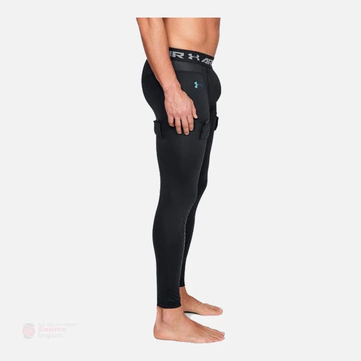 Under Armour Hockey Senior Compression Jock Pants (2018) 6 Under Armour Hockey Senior Compression Jock Pants (2018) - Image 4
