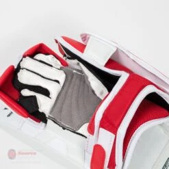 Vaughn Velocity V9 Junior Goalie Blocker -Outlet Hockey Store vaughn blockers vaughn velocity v9 junior goalie blocker 14509101809730