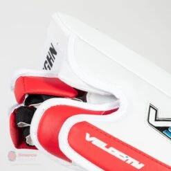 Vaughn Velocity V9 Junior Goalie Blocker -Outlet Hockey Store vaughn blockers vaughn velocity v9 junior goalie blocker 14509101940802