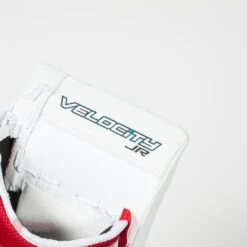 Vaughn Velocity V9 Junior Goalie Blocker -Outlet Hockey Store vaughn blockers vaughn velocity v9 junior goalie blocker 14509102170178