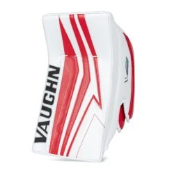 Vaughn Velocity V9 Pro Senior Goalie Blocker 26 Vaughn Velocity V9 Pro Senior Goalie Blocker -Outlet Hockey Store vaughn blockers vaughn velocity v9 pro senior goalie blocker white red regular 28741238882370