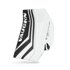 Vaughn Ventus SLR2 Junior Goalie Blocker -Outlet Hockey Store vaughn blockers vaughn ventus slr2 junior goalie blocker white black full right 28741239799874