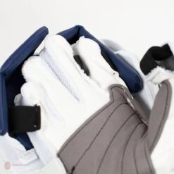 Vaughn Ventus SLR2 Youth Goalie Blocker 16 Vaughn Ventus SLR2 Youth Goalie Blocker -Outlet Hockey Store vaughn blockers vaughn ventus slr2 youth goalie blocker 5669103239234