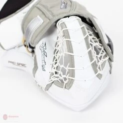 Vaughn Velocity Pro V Elite 2 Pro Carbon Senior Goalie Catcher 20 Vaughn Velocity Pro V Elite 2 Pro Carbon Senior Goalie Catcher -Outlet Hockey Store vaughn catchers vaughn velocity pro v elite 2 pro carbon senior goalie catcher 5670450757698