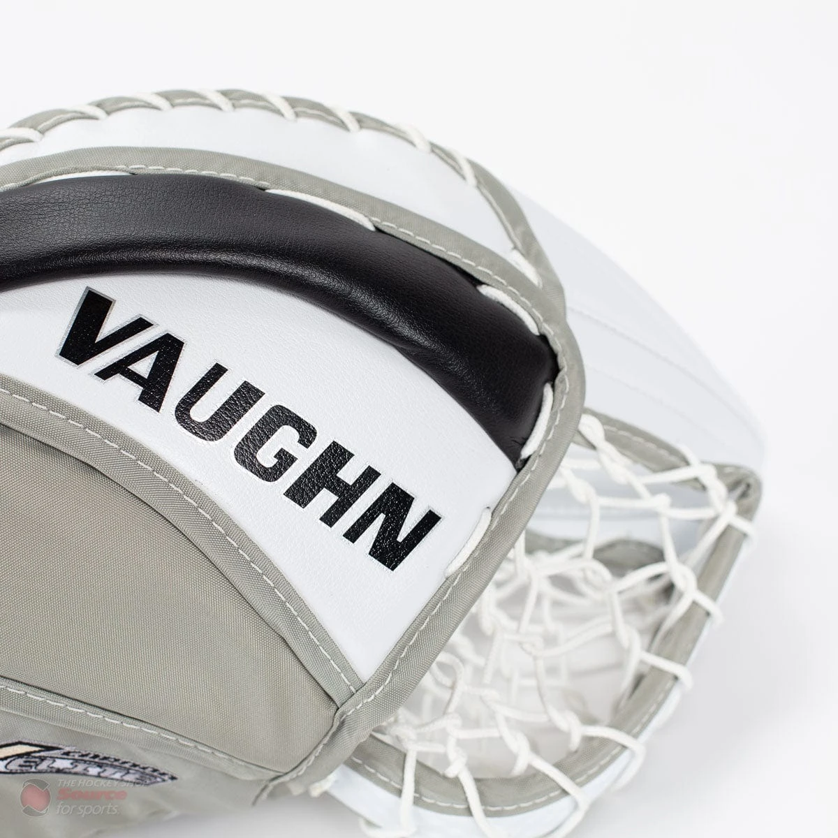 Vaughn Velocity Pro V Elite 2 Pro Carbon Senior Goalie Catcher 10 Vaughn Velocity Pro V Elite 2 Pro Carbon Senior Goalie Catcher - Image 8