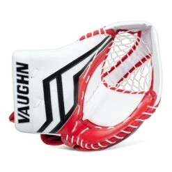 Vaughn Velocity Pro V Elite 2 Pro Carbon Senior Goalie Catcher 26 Vaughn Velocity Pro V Elite 2 Pro Carbon Senior Goalie Catcher -Outlet Hockey Store vaughn catchers vaughn velocity pro v elite 2 pro carbon senior goalie catcher white red black regular 28743575044162