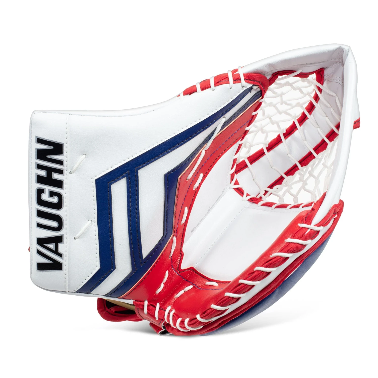 Vaughn Velocity Pro V Elite 2 Pro Carbon Senior Goalie Catcher 3 Vaughn Velocity Pro V Elite 2 Pro Carbon Senior Goalie Catcher