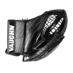 Vaughn Velocity V9 Intermediate Goalie Catcher -Outlet Hockey Store vaughn catchers vaughn velocity v9 intermediate goalie catcher black regular 29487650635842