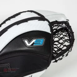 Vaughn Velocity V9 XP Pro Carbon Senior Goalie Catcher -Outlet Hockey Store vaughn catchers vaughn velocity v9 xp pro carbon senior goalie catcher 14508907593794