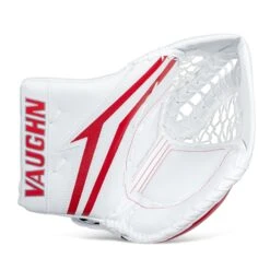 Vaughn Velocity V9 XP Pro Carbon Senior Goalie Catcher -Outlet Hockey Store vaughn catchers vaughn velocity v9 xp pro carbon senior goalie catcher white red regular 28743624392770