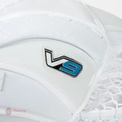 Vaughn Velocity V9 XP Pro Senior Goalie Catcher -Outlet Hockey Store vaughn catchers vaughn velocity v9 xp pro senior goalie catcher 14508921651266